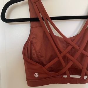 Lululemon Free To Be Serene Bra Size 8